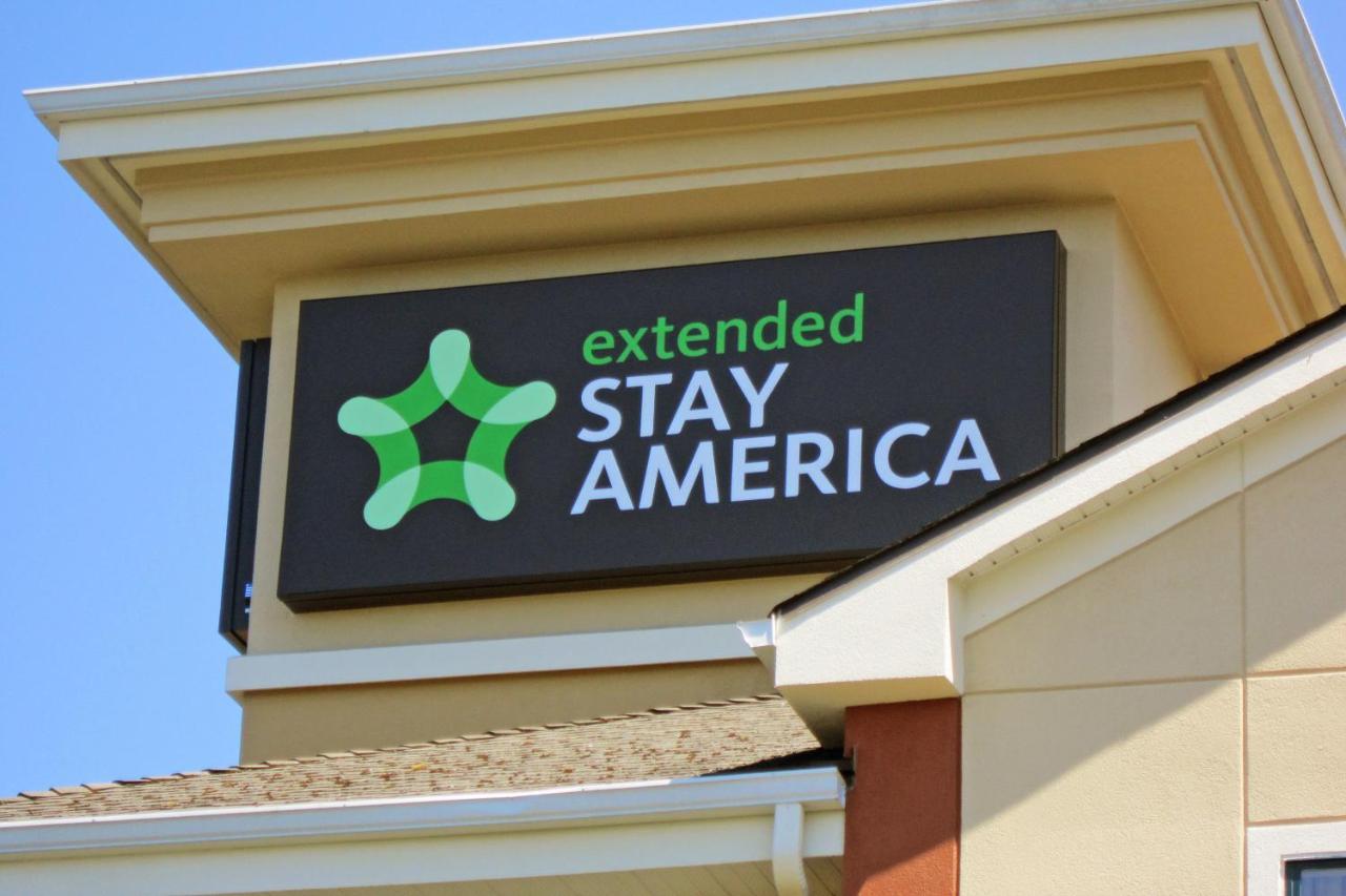 Extended Stay America Suites - Cincinnati - Fairfield Exteriör bild